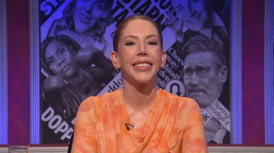 Katherine Ryan, Jo Coburn, John Tothill
