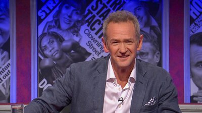 Alexander Armstrong, Phil Wang, Judi Love