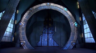 New Stargate Series Dropped At Amazon