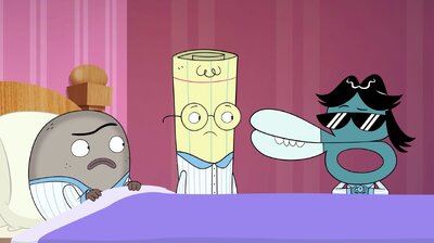 The Bedtime Story
