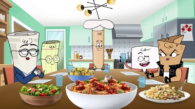 Paper's Family Get-Together