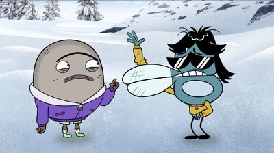 The Sled Hill
