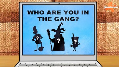 The Character Quiz