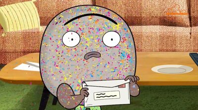 Glitter Bomb