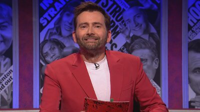 David Tennant, Michael Gove, Chloe Petts