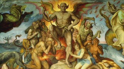 Satan's Army