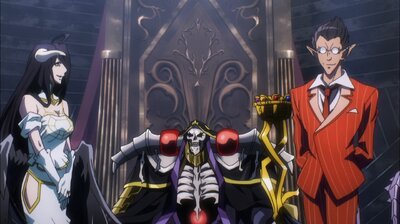 Overlord S03E09