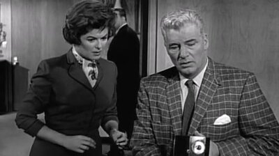 Erle Stanley Gardner's The Case of the Ice-Cold Hands
