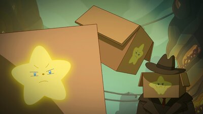 Bug City Frame-Up, Part 1