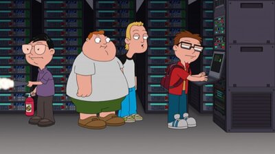 American Dad! S21E10