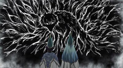 Forbidden Magic
