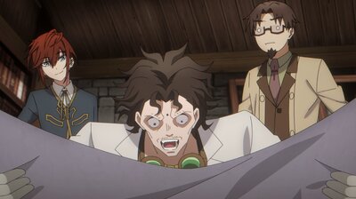 The Beginning After the End S02E10