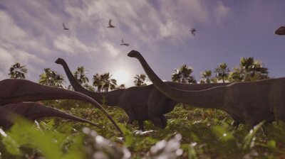 Mystery of the Dinosaurs