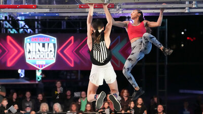 American Ninja Warrior S18E03