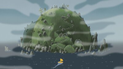Island of Shame