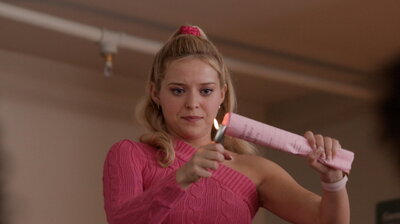 Whoever Said Orange Is the New Pink Was Seriously Distrubed