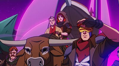 X-Men '97 S02E01
