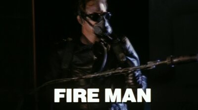 Fire Man