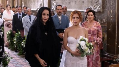 Es tu boda, yo estoy de luto