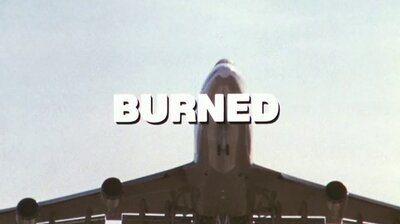 Burned