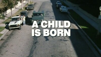 A Child Is Born