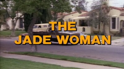 The Jade Woman