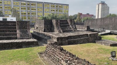 The Lost World of the Aztecs