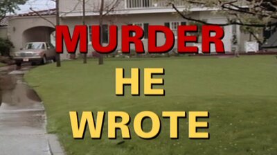 Murder He Wrote