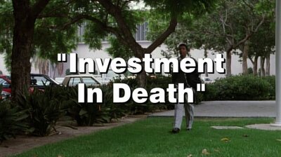Investment in Death