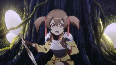 The Black Swordsman