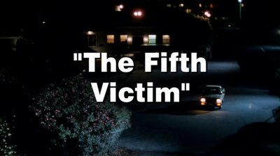 The Fifth Victim