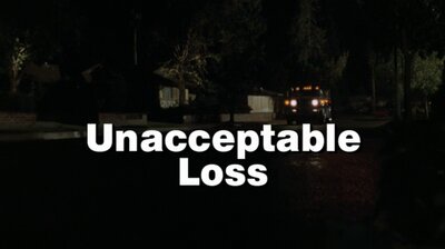 Unacceptable Loss
