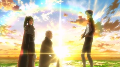 A Bet That Fights Against Despair