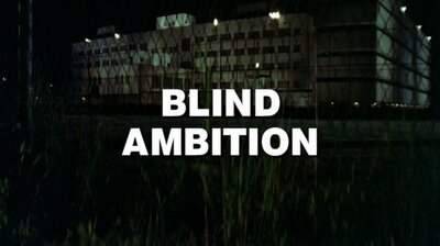 Blind Ambition