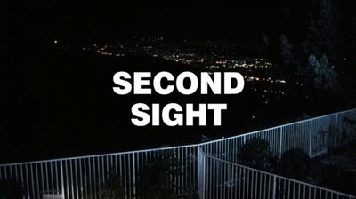 Second Sight