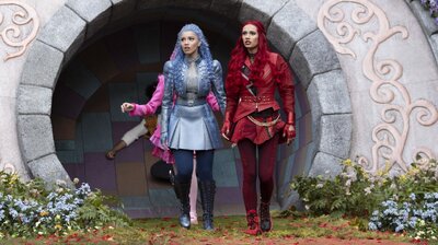 Descendants: Wicked Wonderland