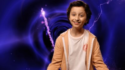 Wizards Beyond Waverly Place: Milo