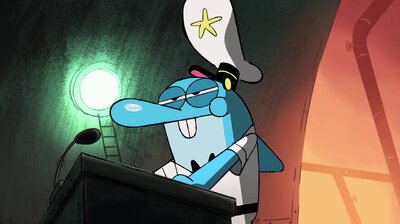 Captain Nice