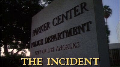 The Incident