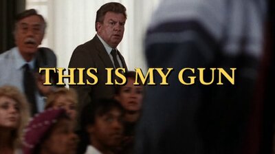 This Is My Gun
