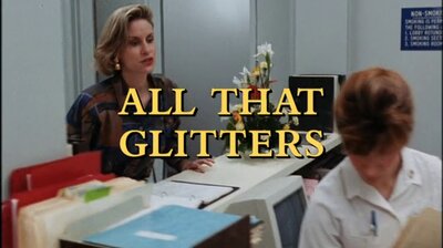 All That Glitters