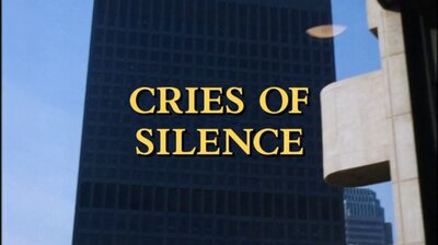 Cries of Silence
