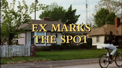 Ex Marks the Spot