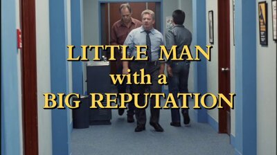 Little Man with a Big Reputation