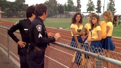 The Cheerleader Murder