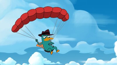 Phineas and Ferb: Major Monogram