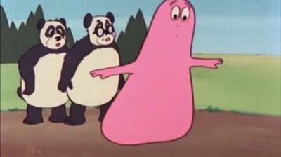 Professeur Panda