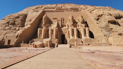 Africa's Extraterrestrial Contact
