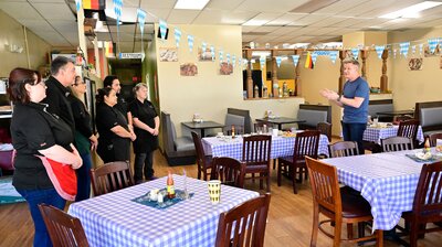 Renate's German Restaurant