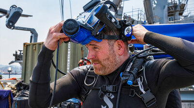 Hunt for WWII Hellships